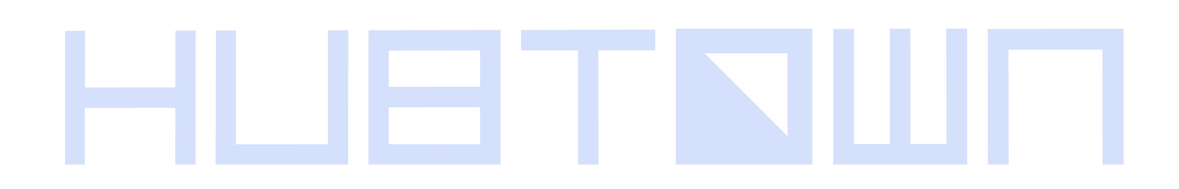 Hubtown Logo